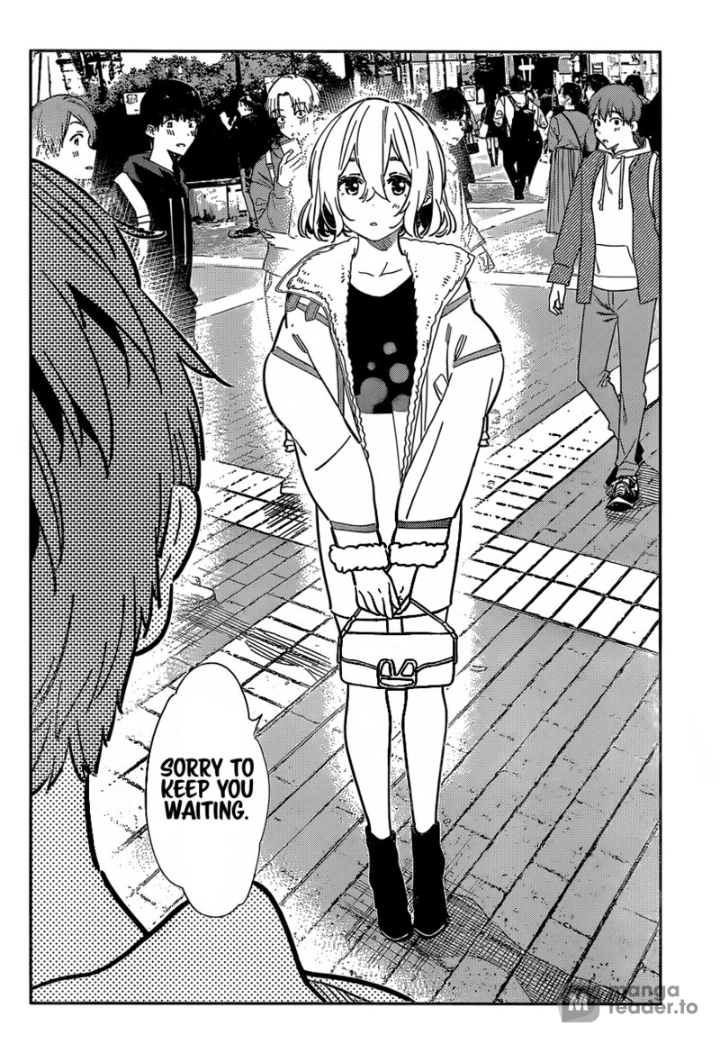 Rent-A-Girlfriend, Chapter 263 image 04