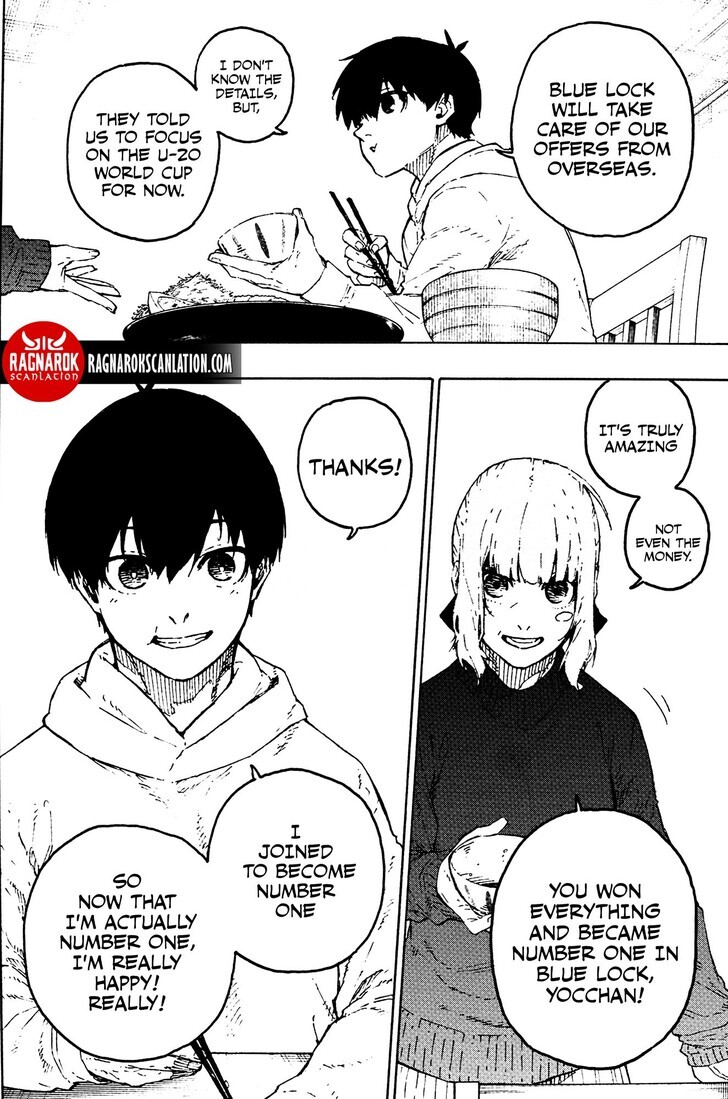 Boy’s Abyss, Chapter 304 image 04