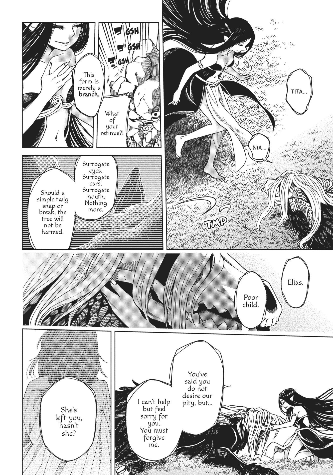 The Ancient Magus Bride, Chapter 41 image 06