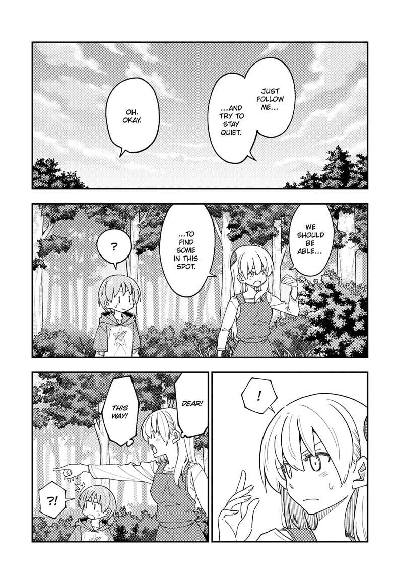 Tonikaku Kawaii, Chapter 302 image 12