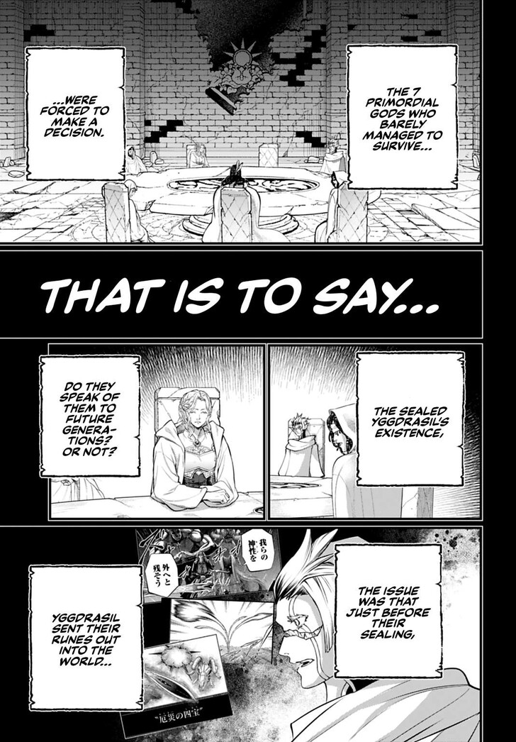 Boy’s Abyss, Chapter 111 image 25