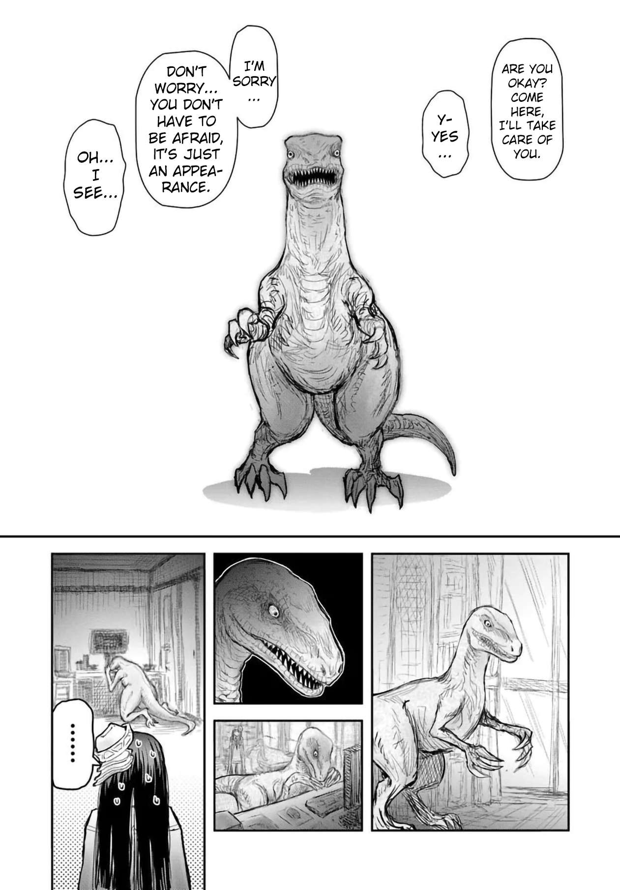 Boy’s Abyss, Chapter 68 image 21