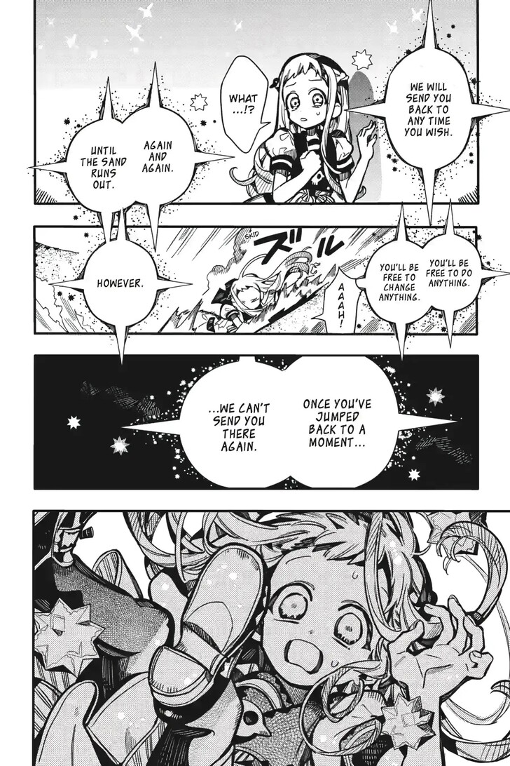 Toilet-Bound Hanako-kun, Chapter 126 image 10