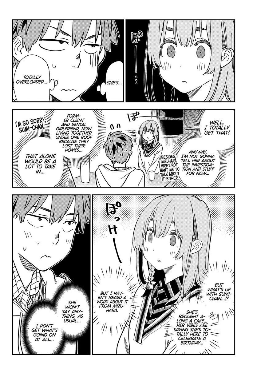 Rent-A-Girlfriend, Chapter 267 image 02