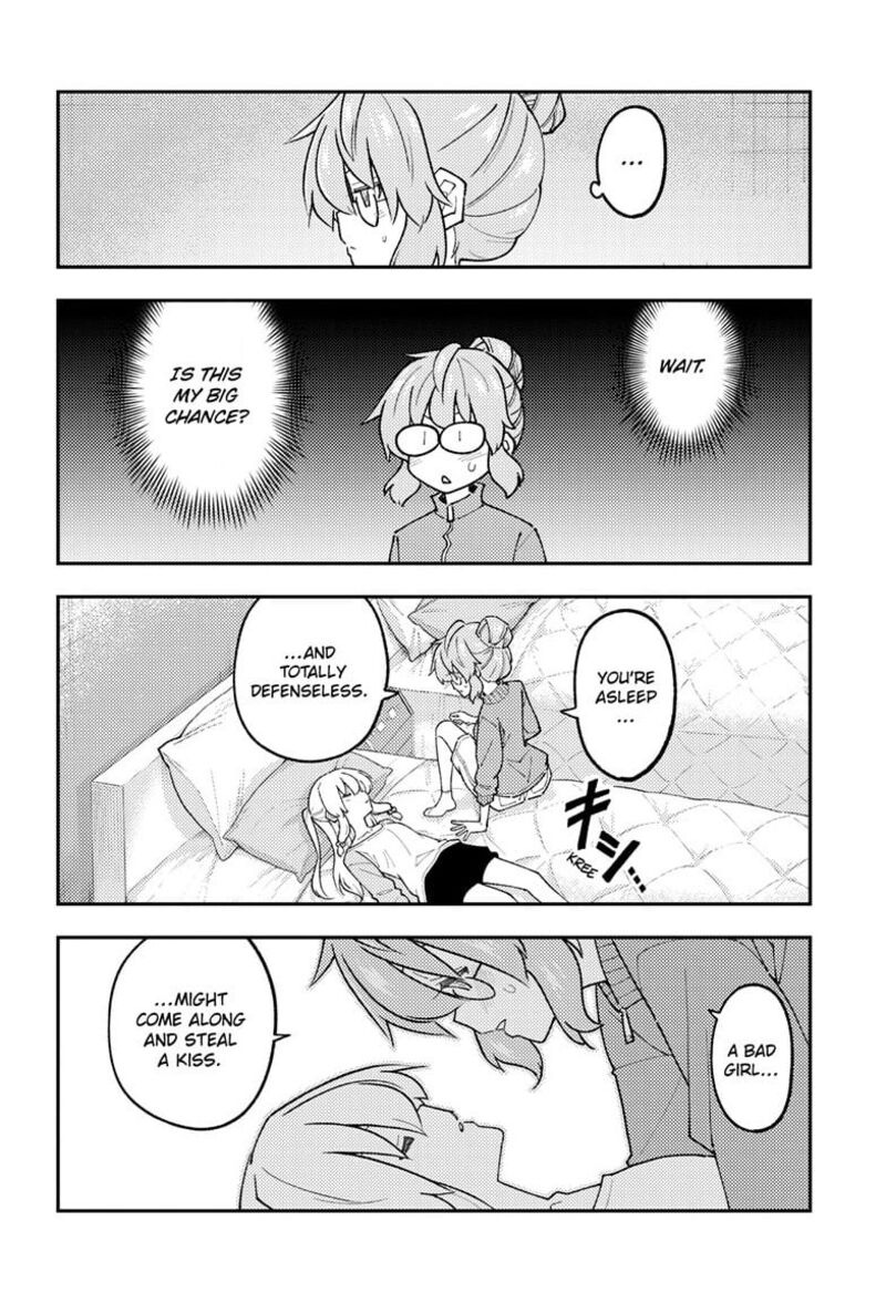 Tonikaku Kawaii, Chapter 318 image 06