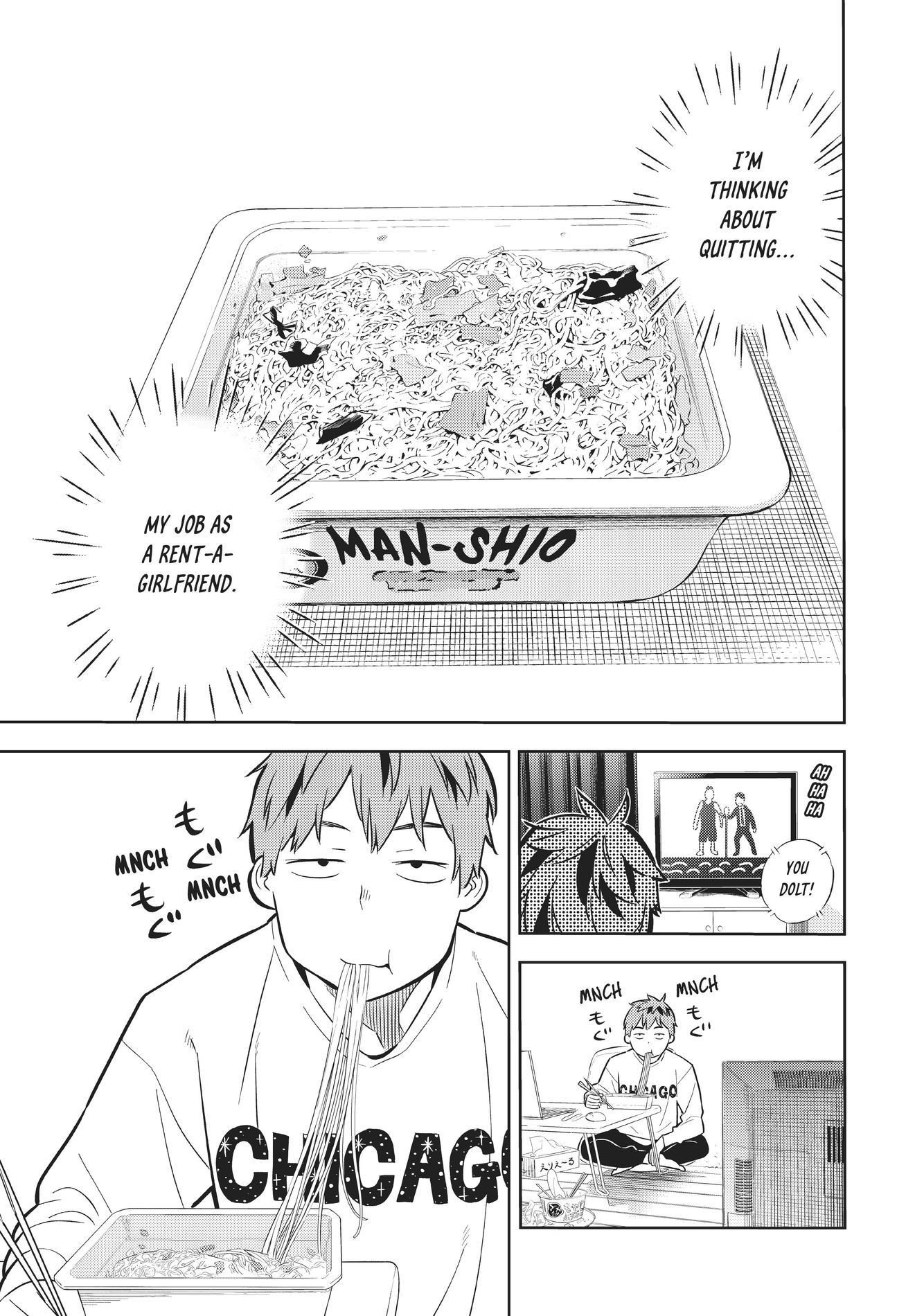 Rent-A-Girlfriend, Chapter 45 image 20