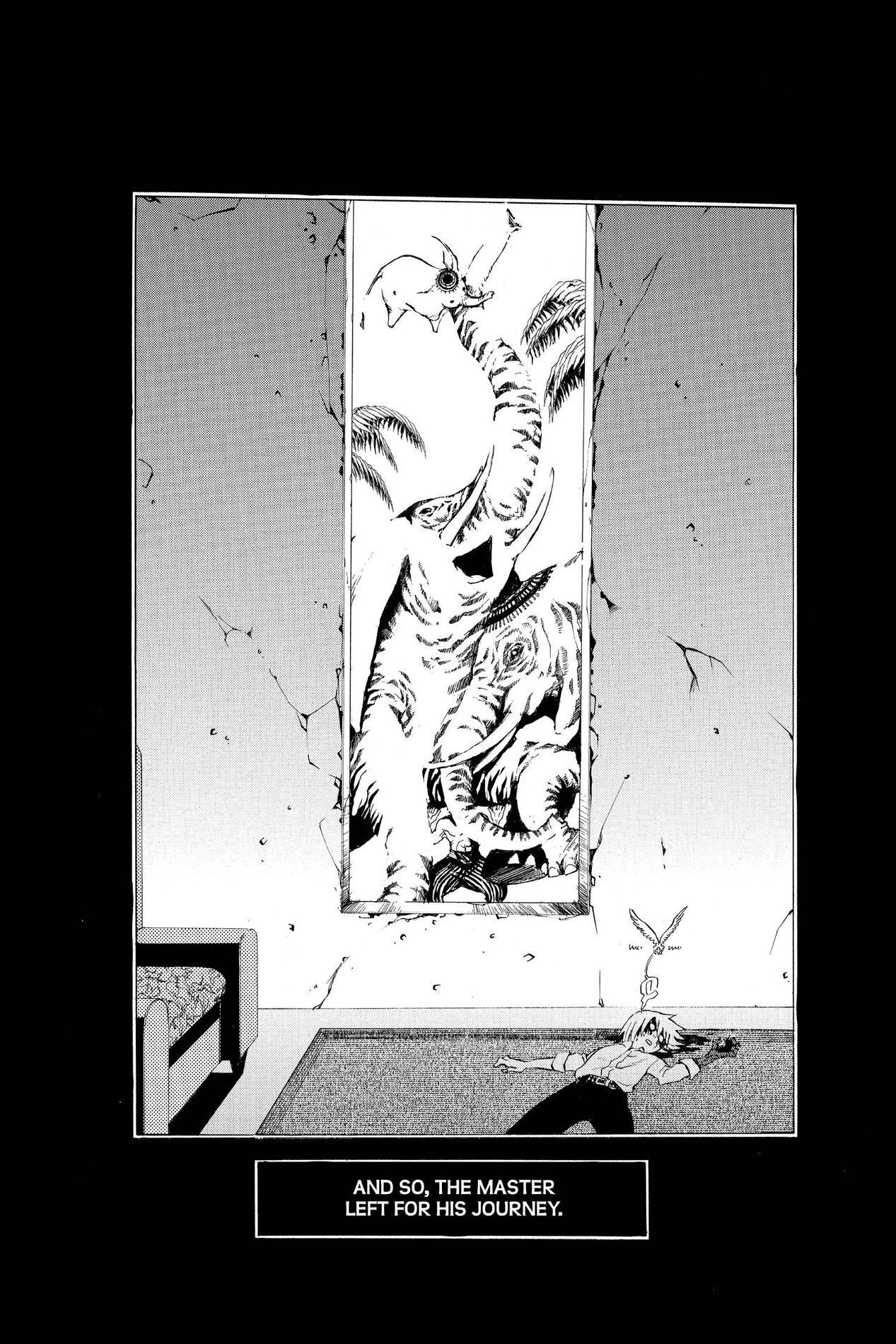 D Gray man, Chapter 2 image 26