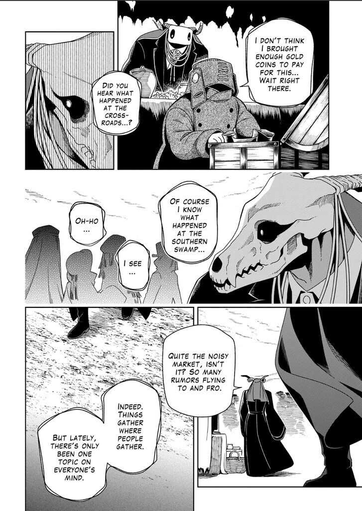 The Ancient Magus Bride, Chapter 103 image 18