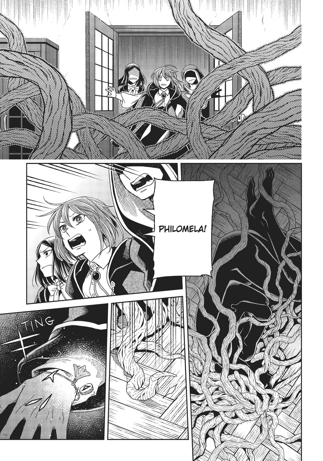 The Ancient Magus Bride, Chapter 85 image 25