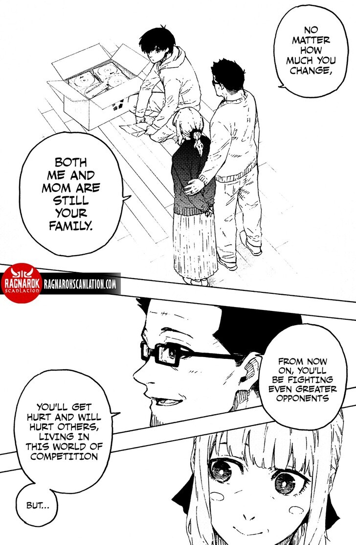 Boy’s Abyss, Chapter 304 image 12