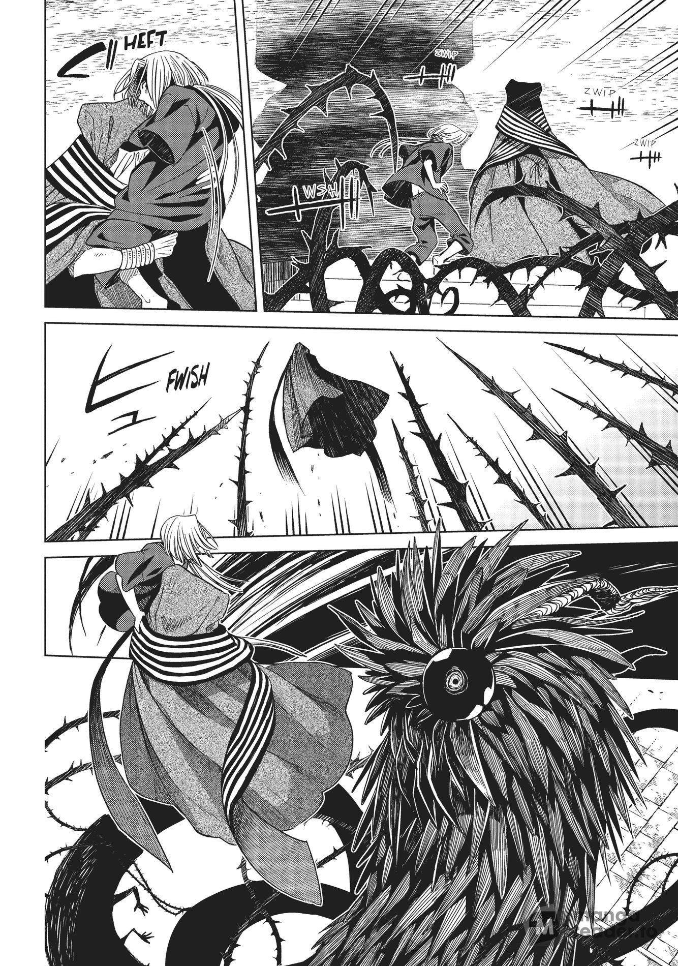 The Ancient Magus Bride, Chapter 45 image 13