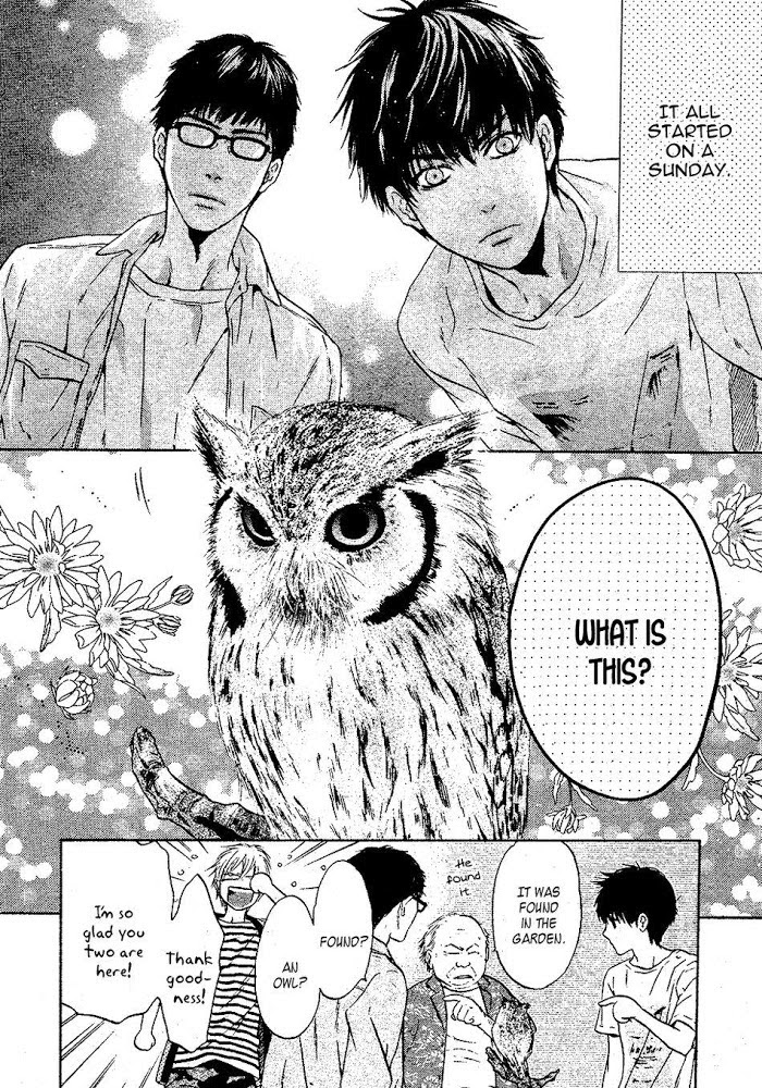 Super Lovers, Chapter 33.5 image 03