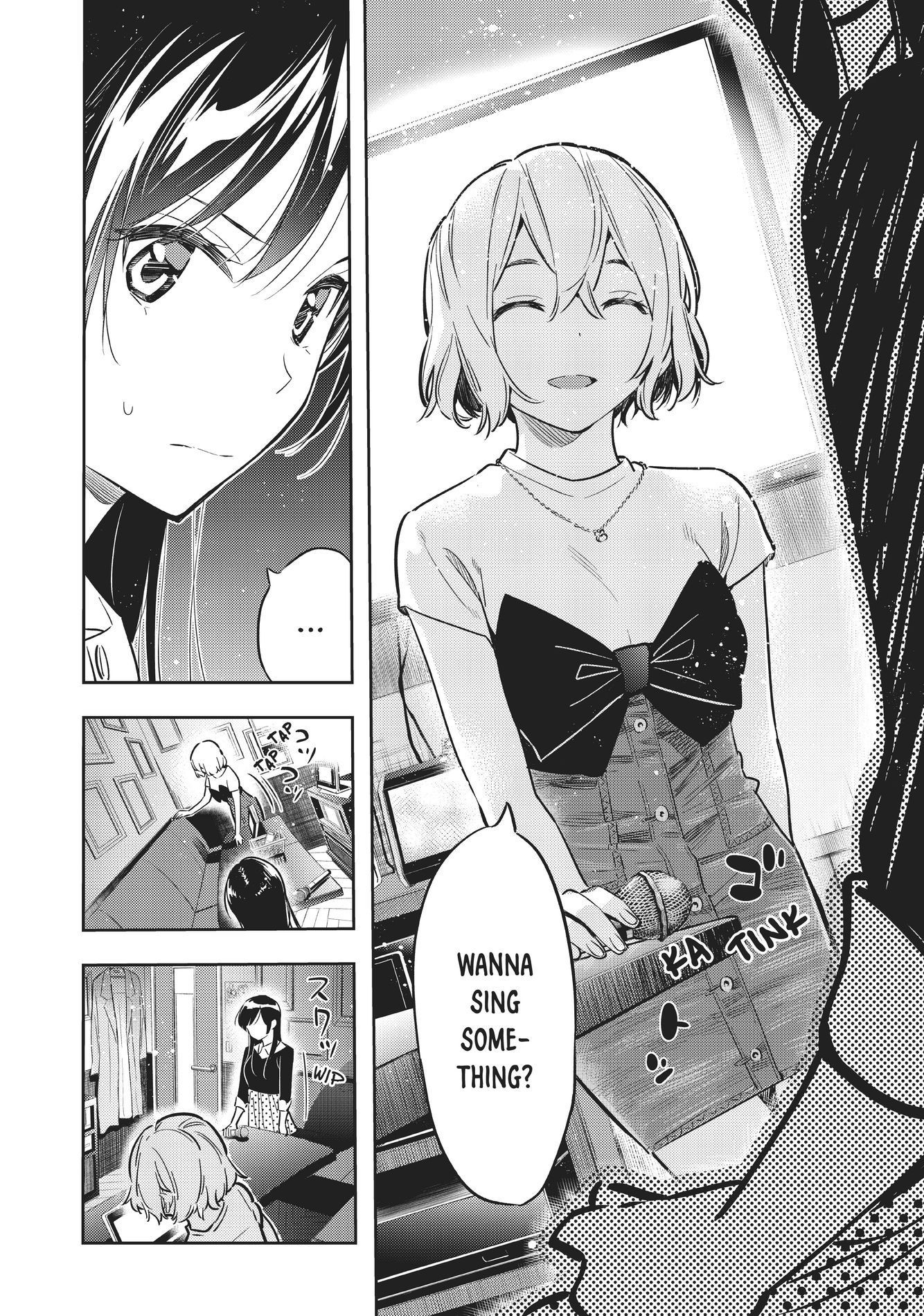 Rent-A-Girlfriend, Chapter 47 image 07
