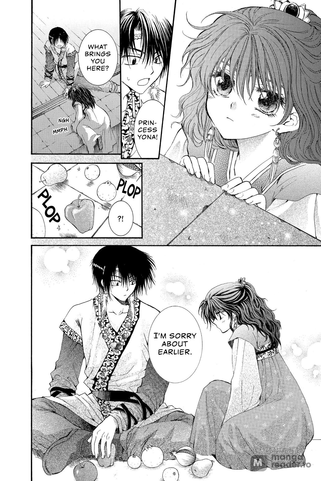 Yona of the Dawn, Chapter 3 image 13