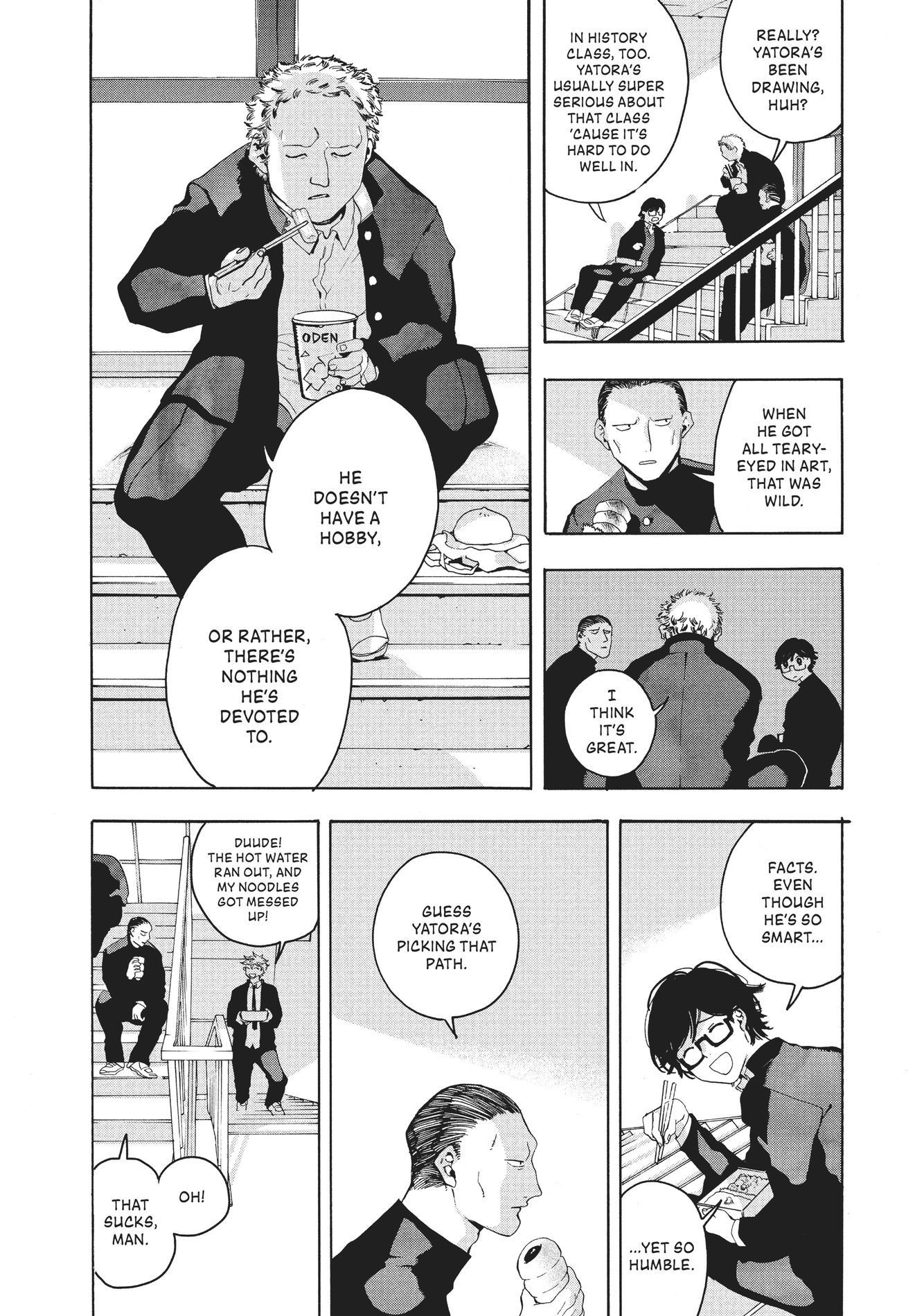 Blue Period, Chapter 2 image 26