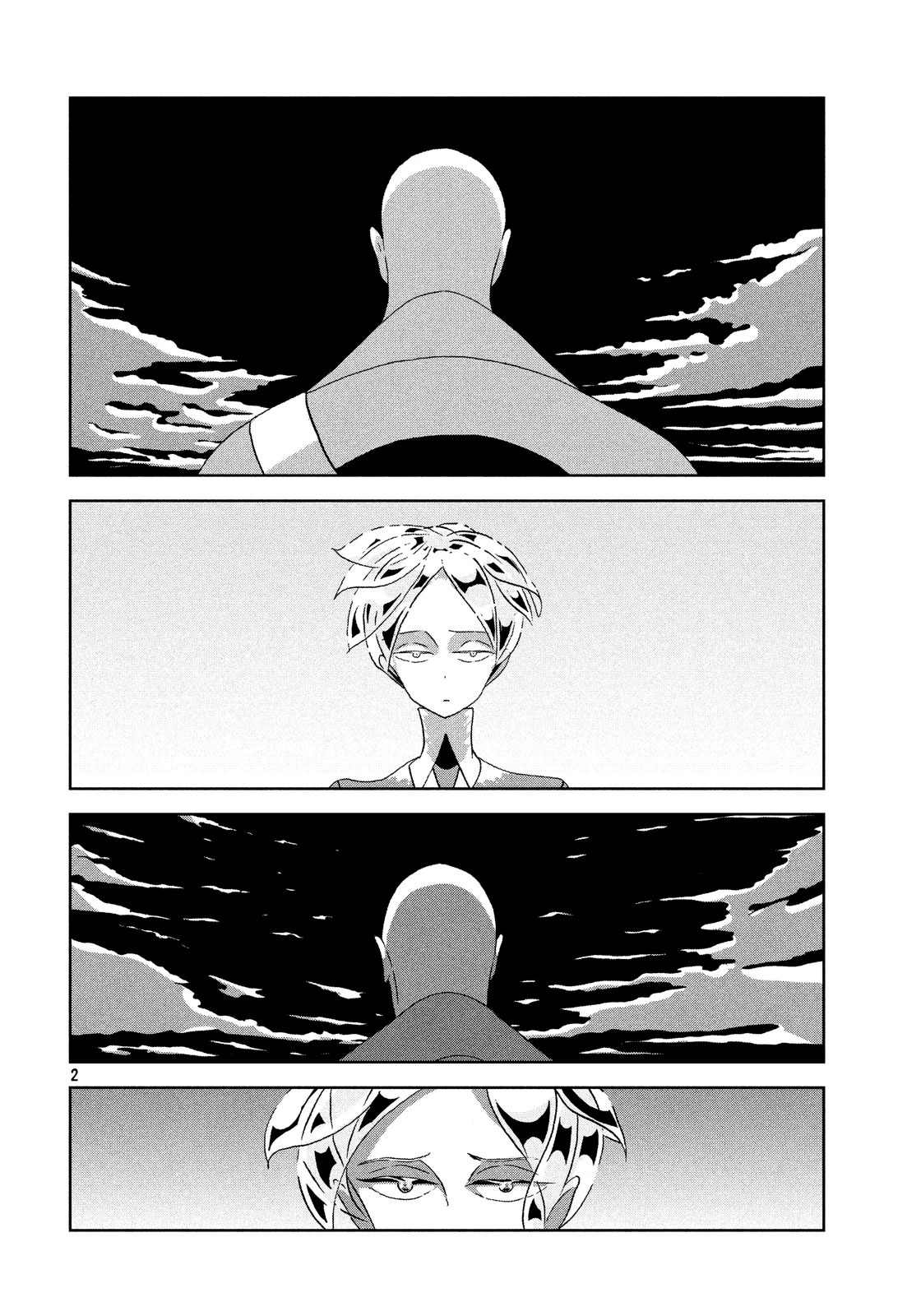 Land of the Lustrous, Chapter 33 image 02