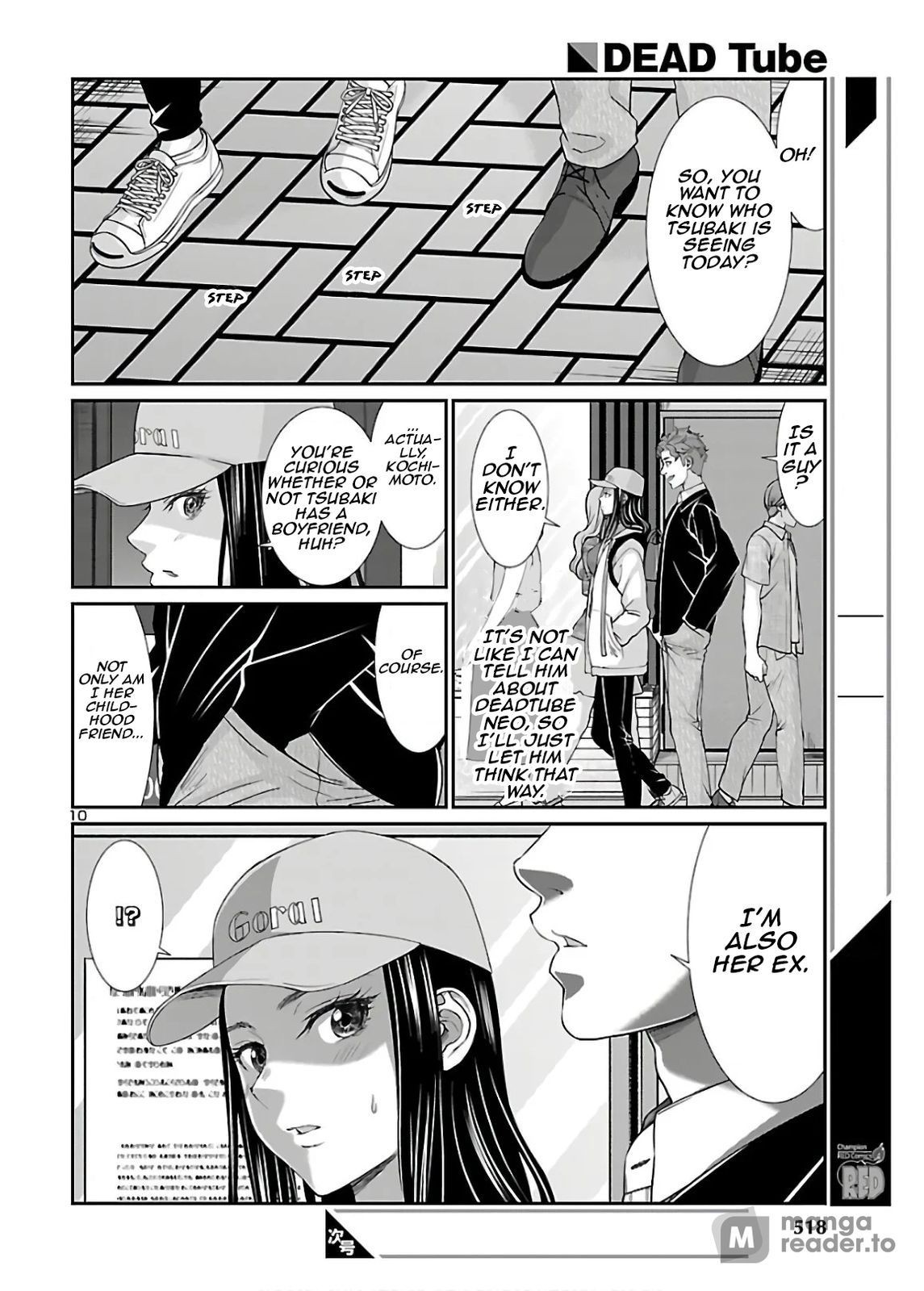 Dead Tube, Chapter 60 image 10