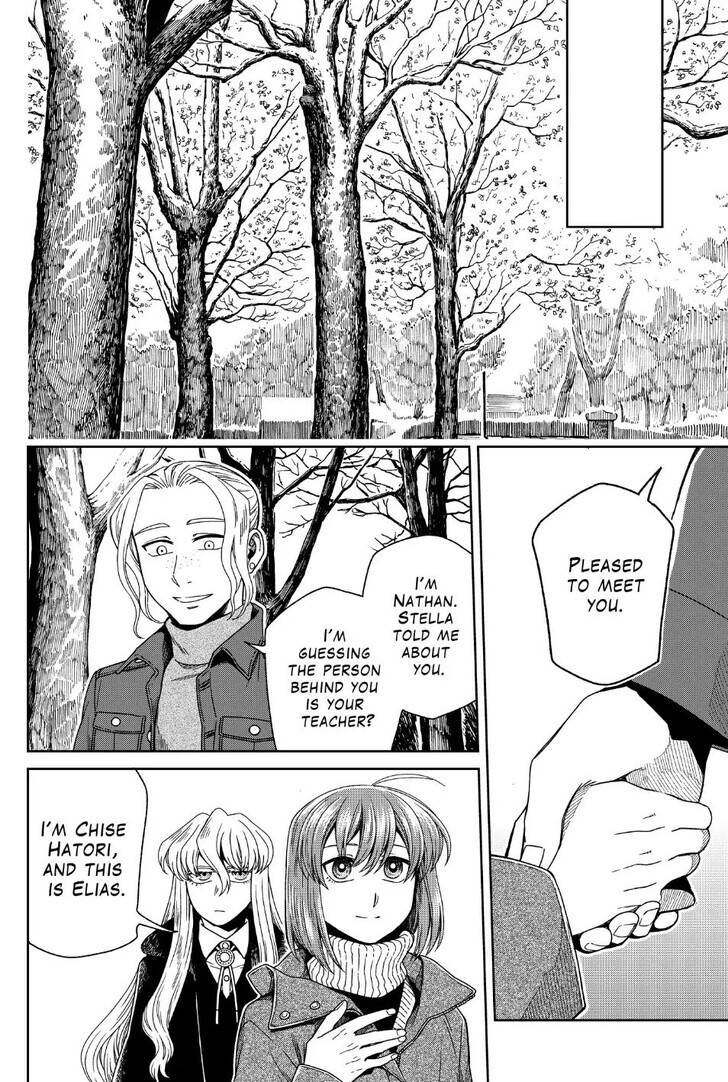 The Ancient Magus Bride, Chapter 108 image 20