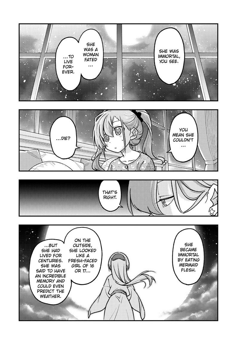 Fly Me to the Moon, Chapter 260 image 05