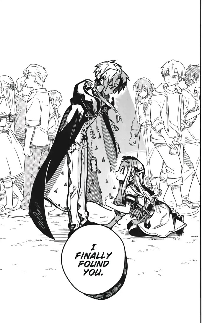 Toilet-Bound Hanako-kun, Chapter 126 image 45
