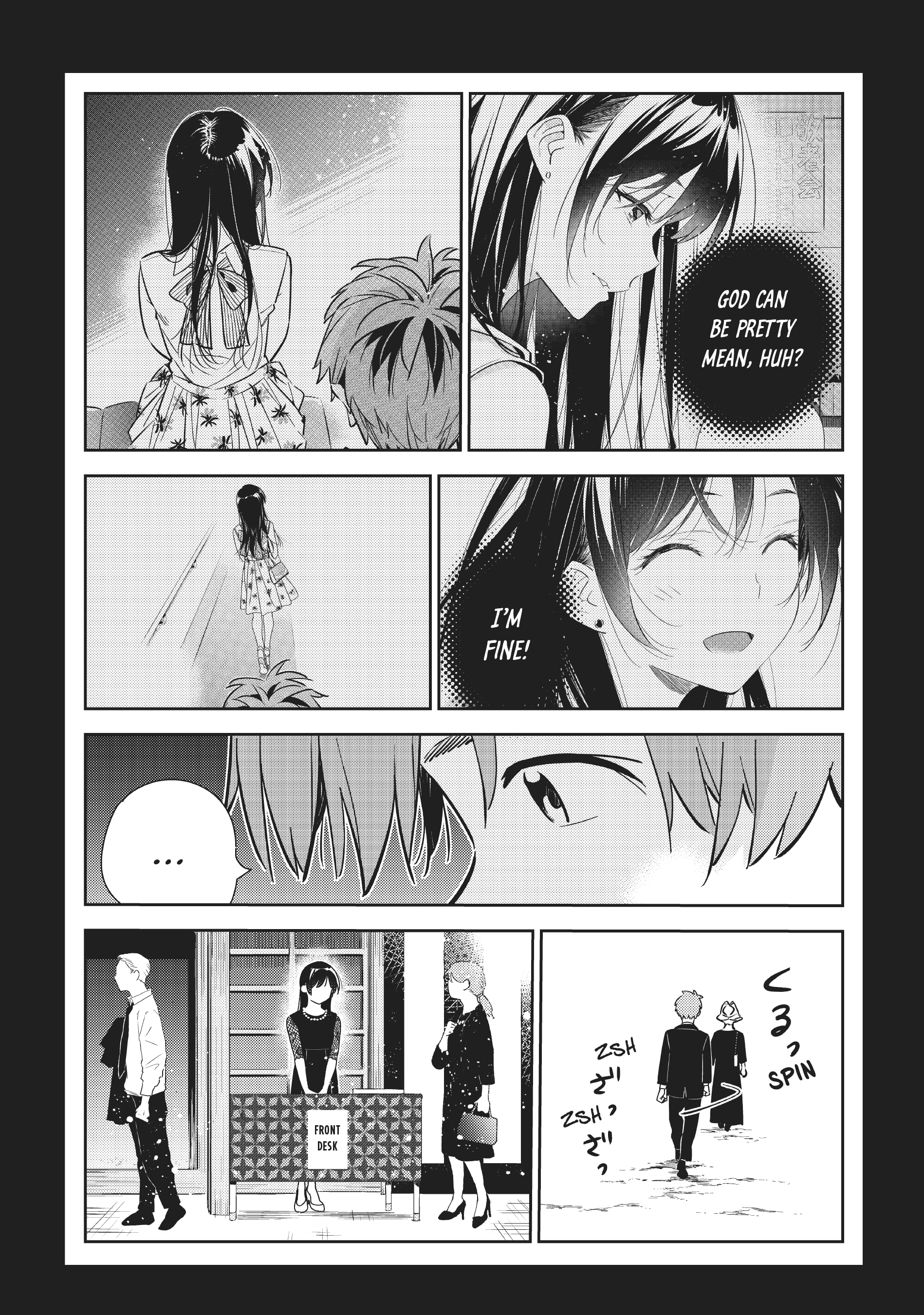 Rent-A-Girlfriend, Chapter 153 image 13