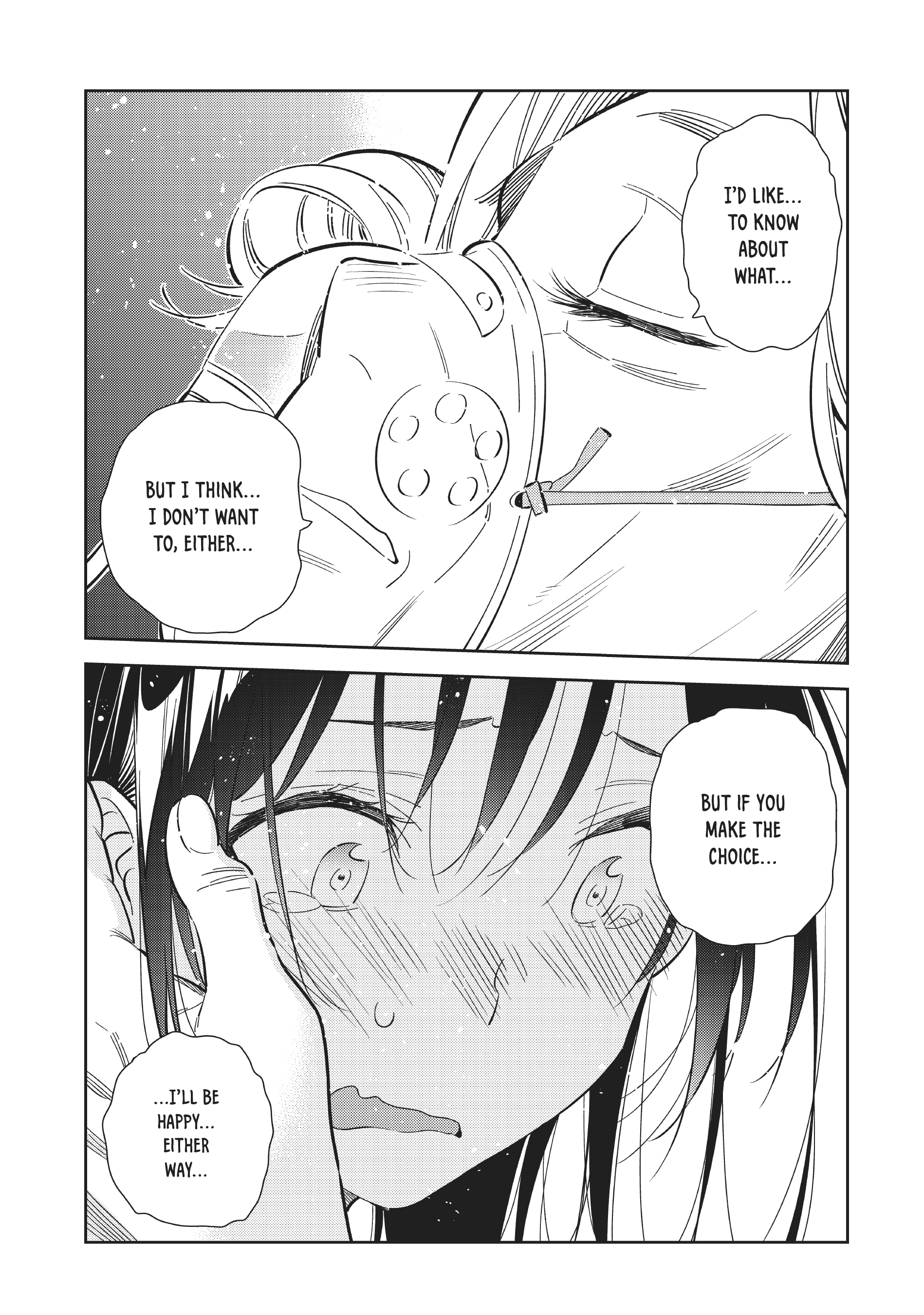 Rent-A-Girlfriend, Chapter 151 image 08