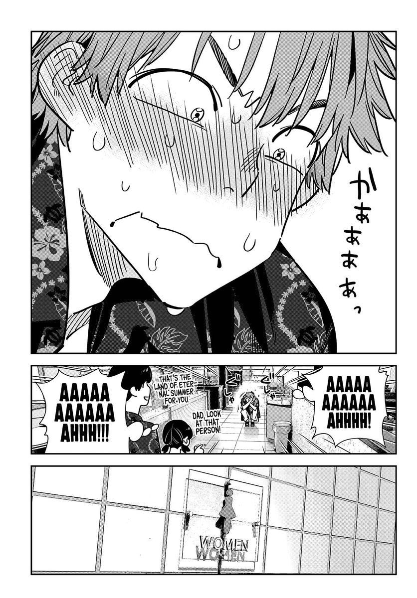 Rent-A-Girlfriend, Chapter 229 image 11