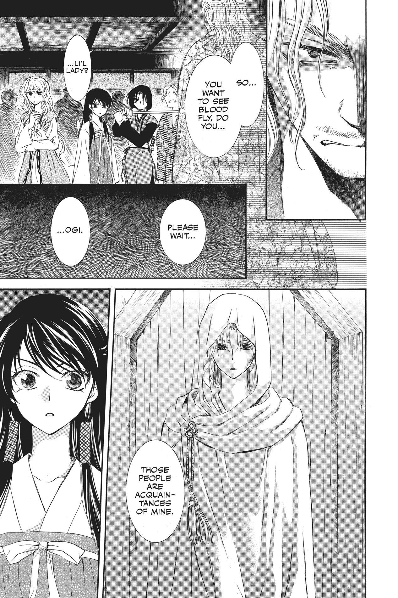 Yona of the Dawn, Chapter 126 image 11