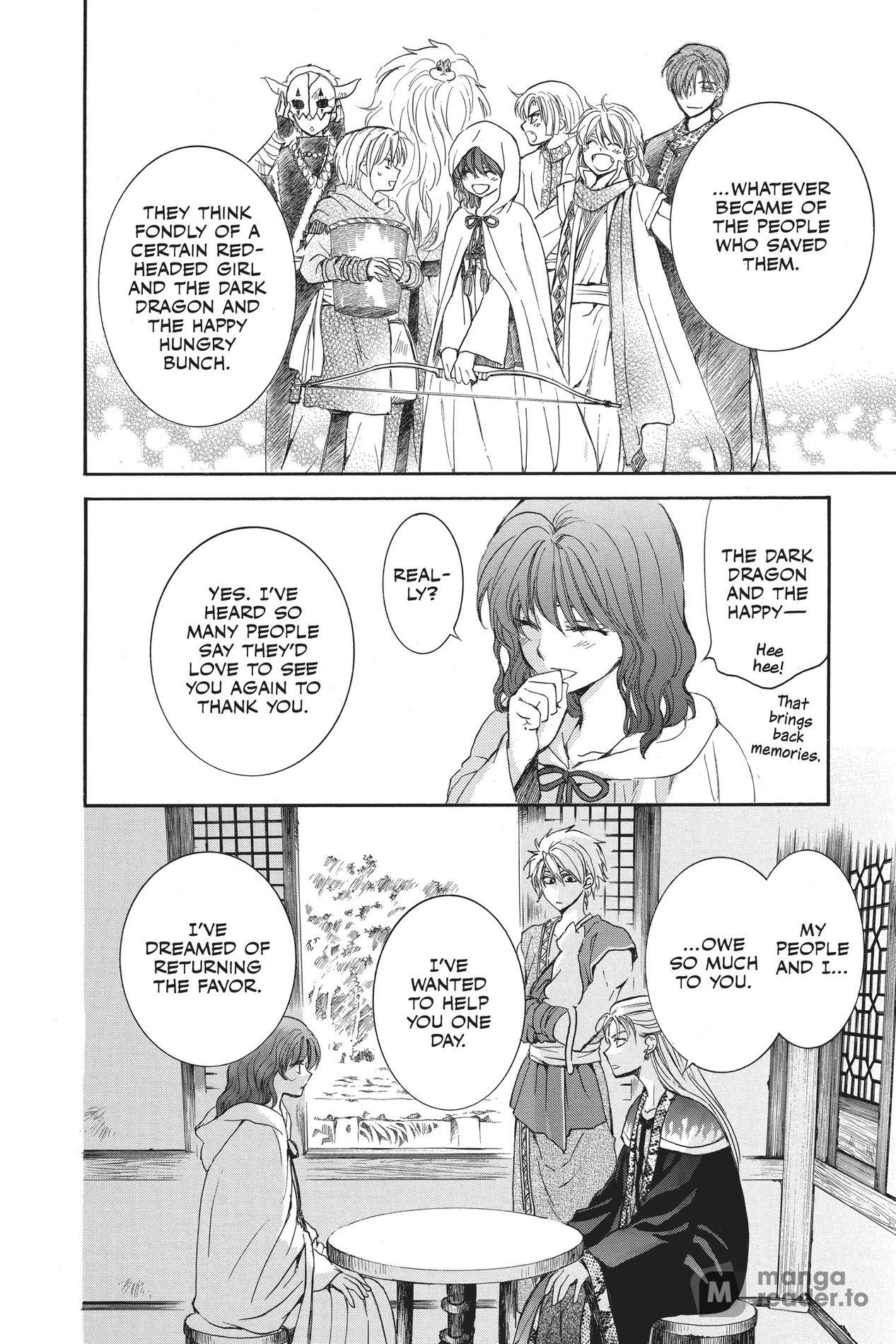 Yona of the Dawn, Chapter 138 image 10