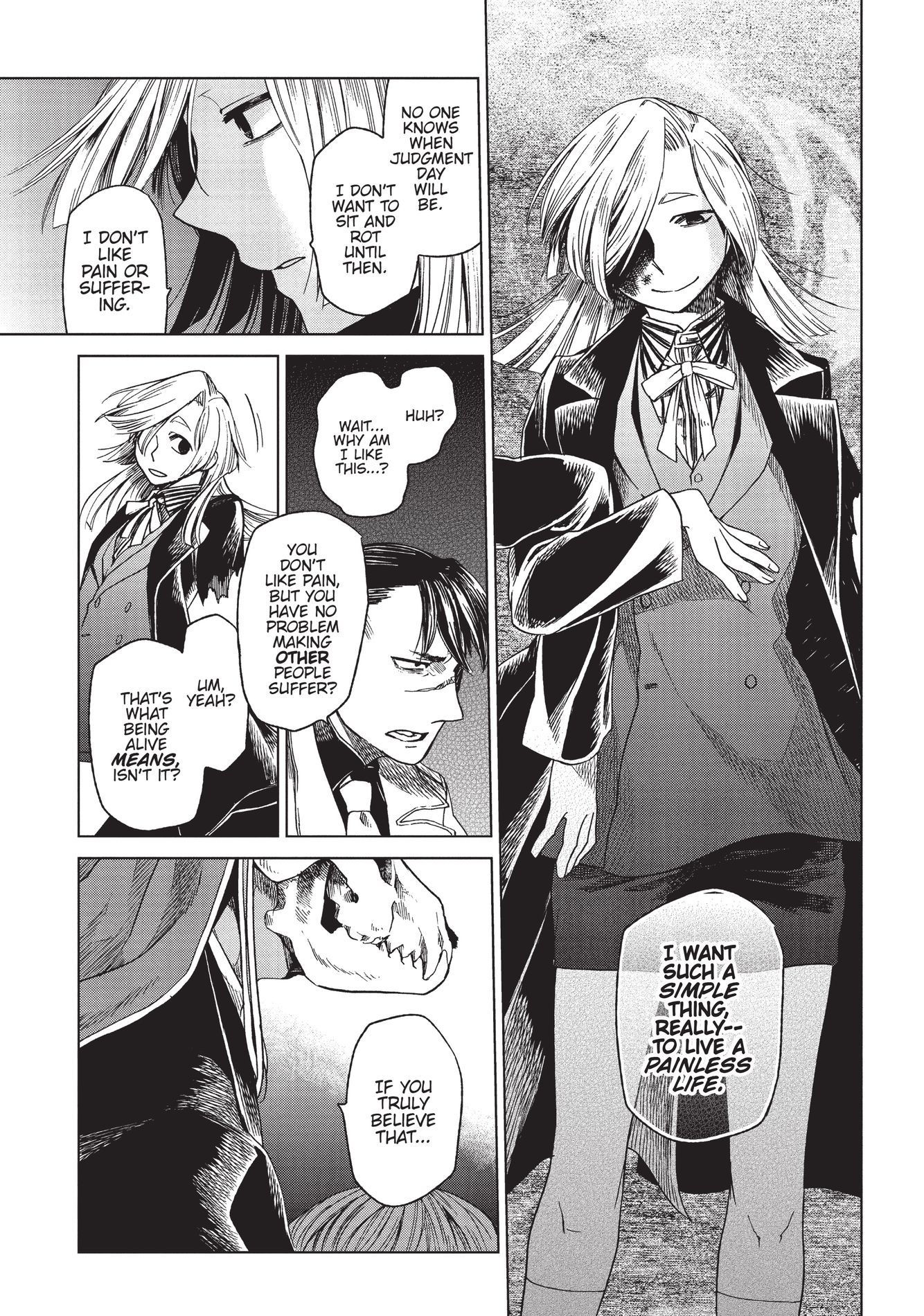 The Ancient Magus Bride, Chapter 12 image 31