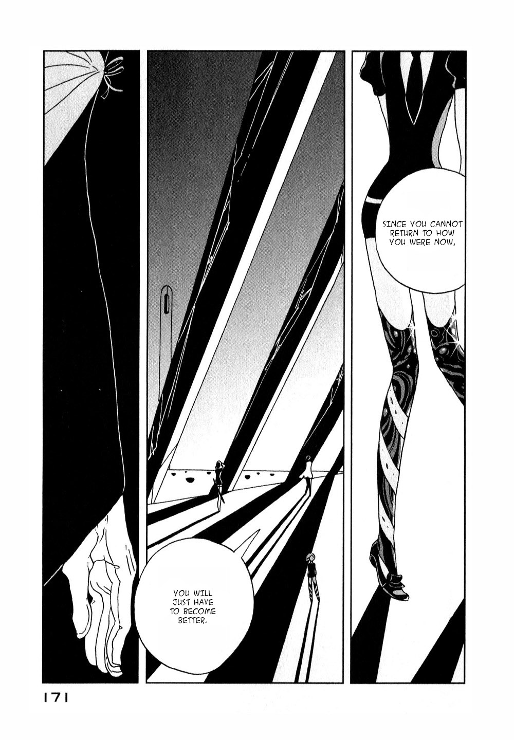 Land of the Lustrous, Chapter 13 image 05