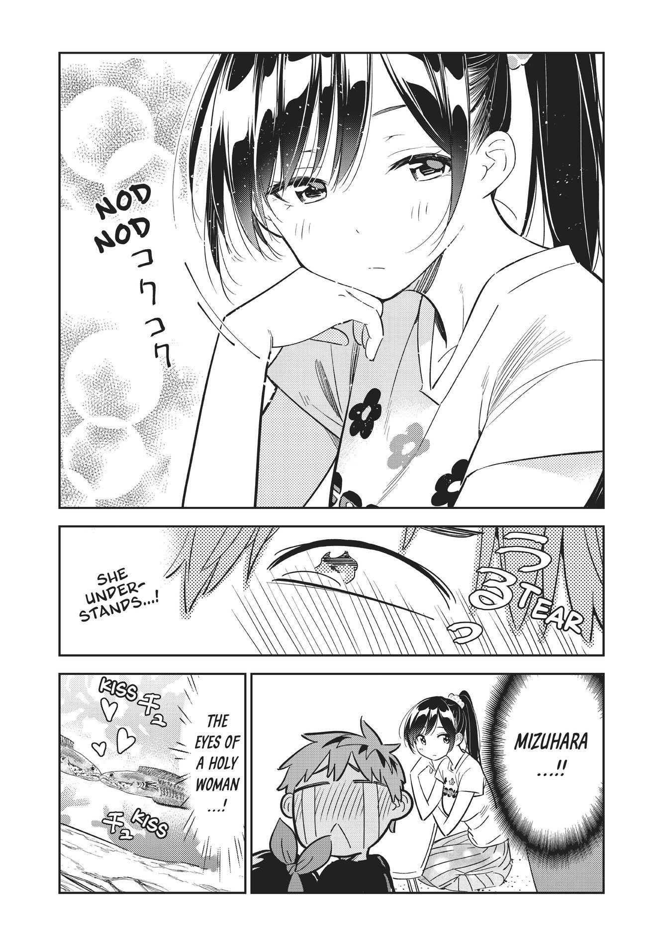 Rent-A-Girlfriend, Chapter 111 image 13