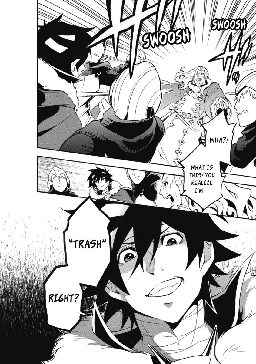 The Rising of the Shield Hero, Chapter 32 image 20