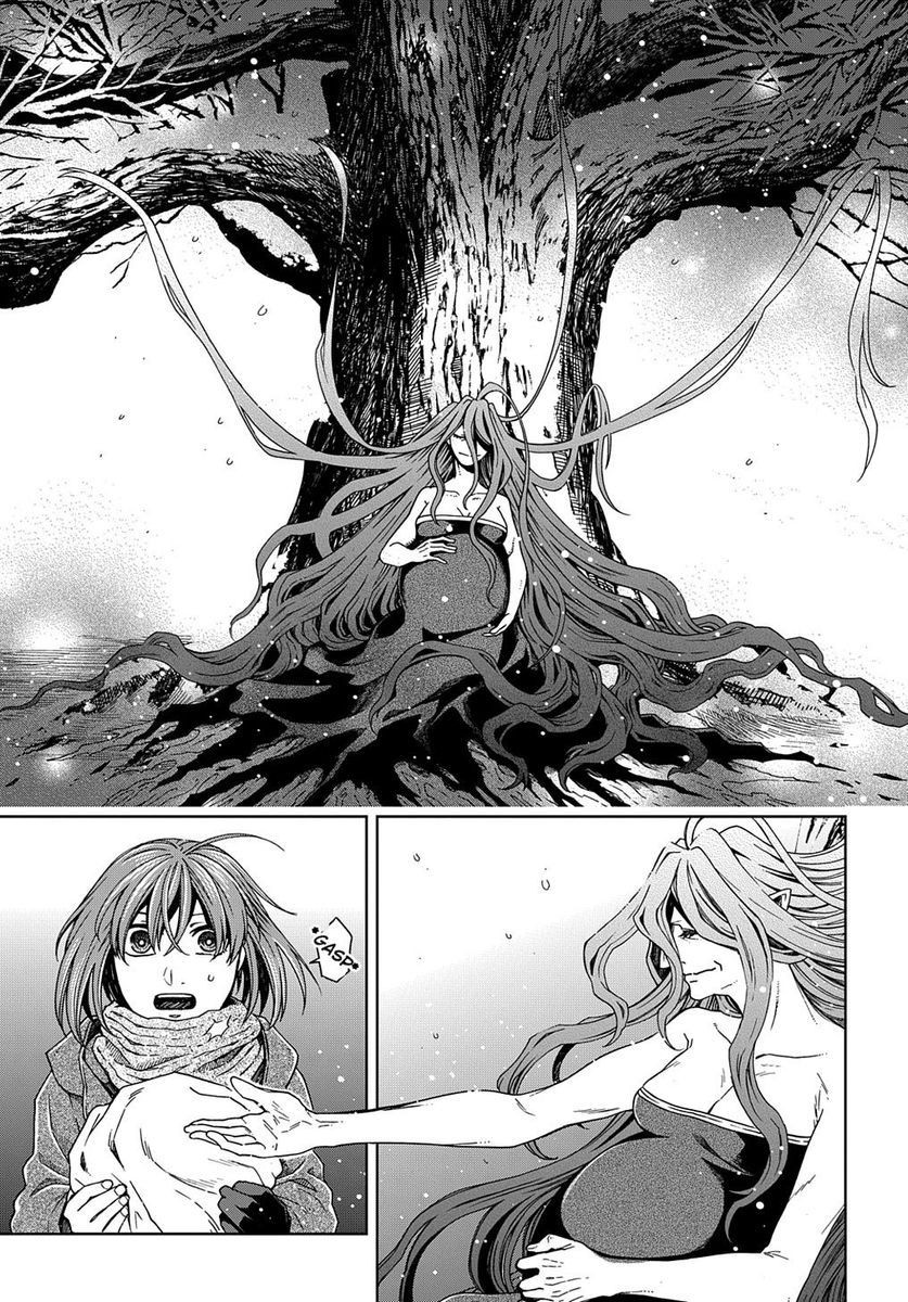 The Ancient Magus Bride, Chapter 94 image 30