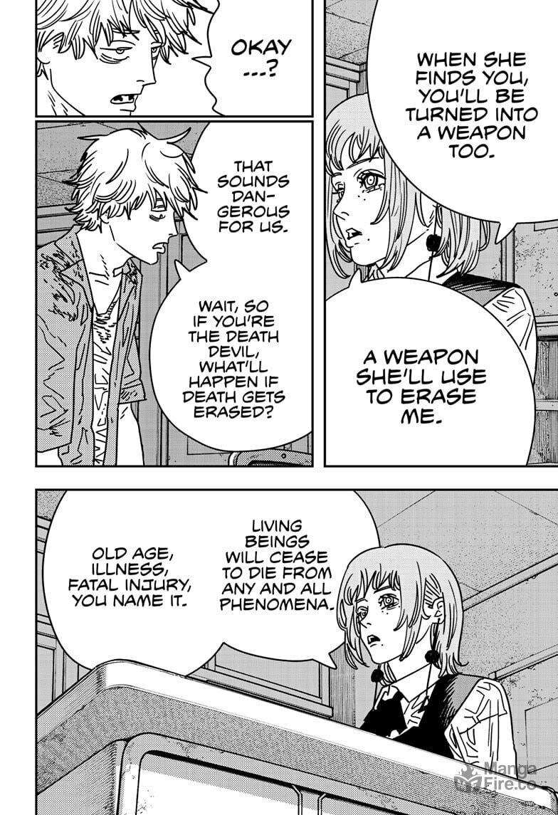 Boy’s Abyss, Chapter 211 image 06
