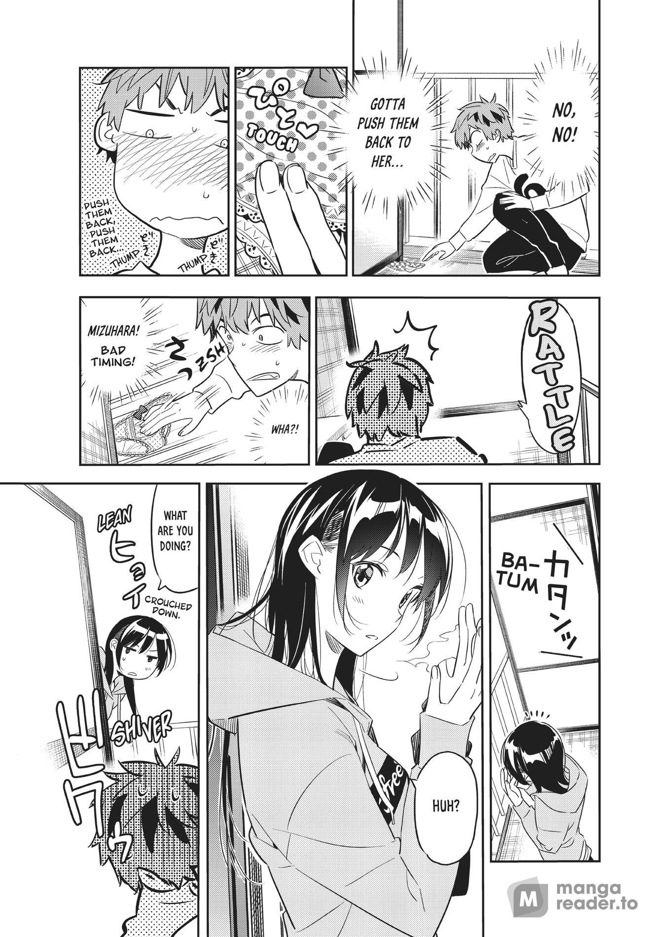 Rent-A-Girlfriend, Chapter 40 image 04