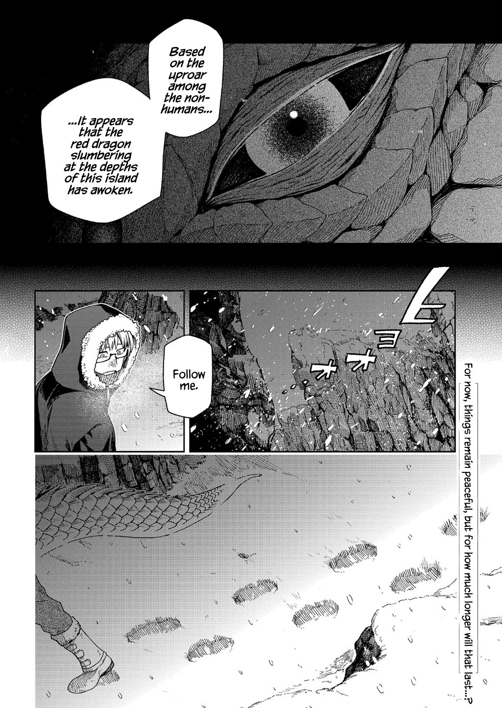 The Ancient Magus Bride, Chapter 96 image 50