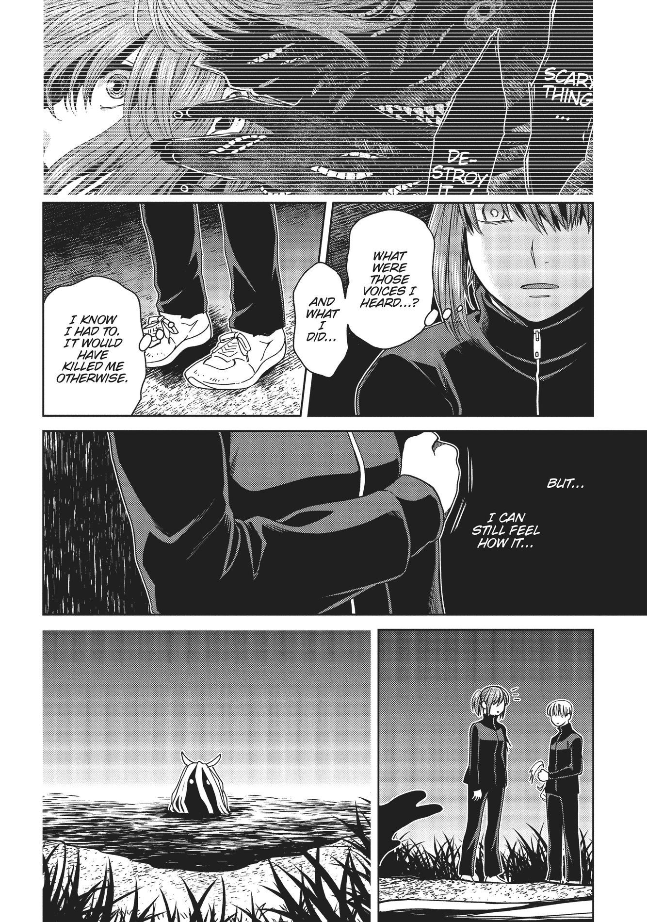 The Ancient Magus Bride, Chapter 61 image 33