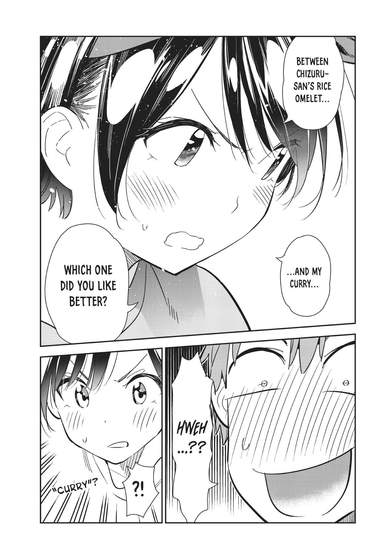 Rent-A-Girlfriend, Chapter 111 image 08