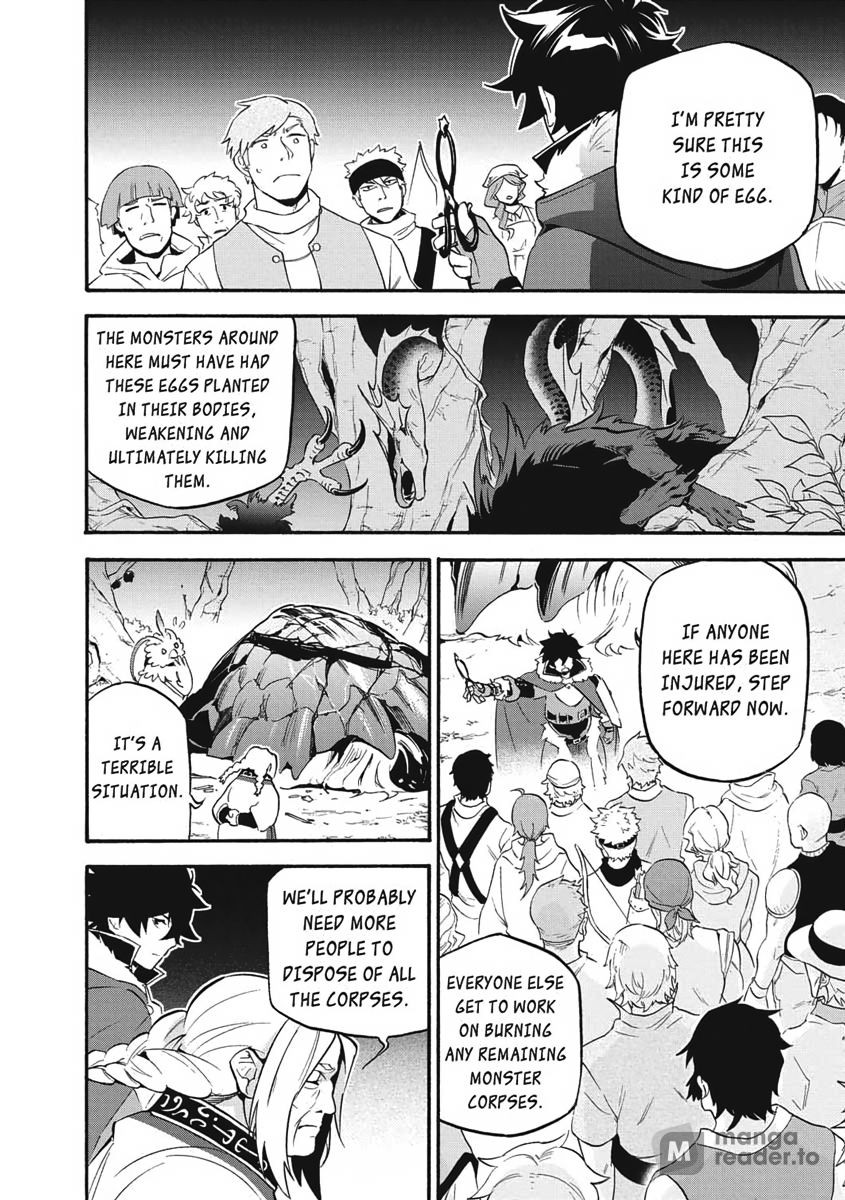 The Rising of the Shield Hero, Chapter 49 image 16