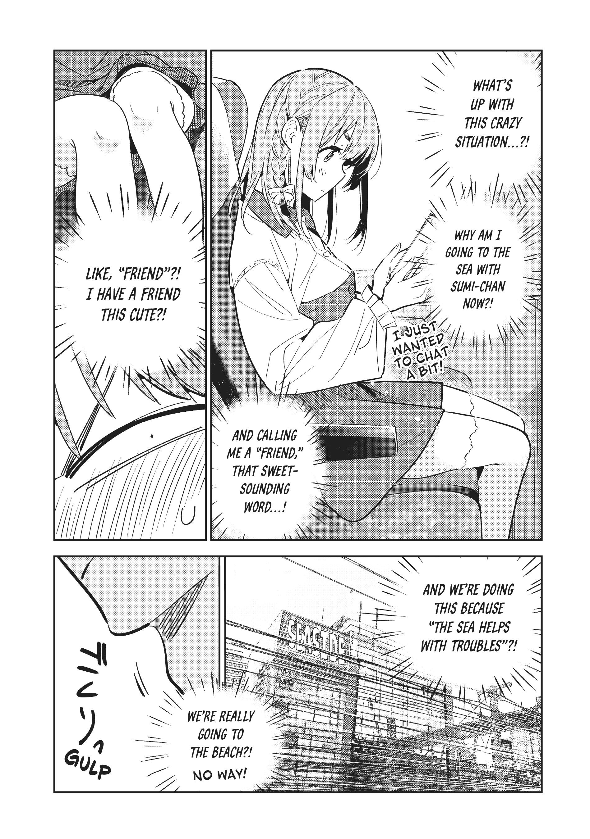 Rent-A-Girlfriend, Chapter 155 image 03