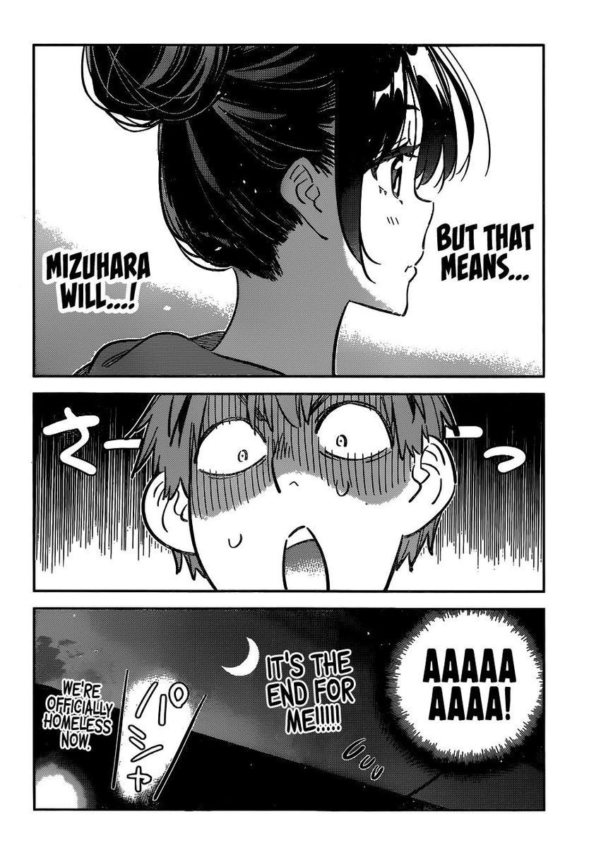 Rent-A-Girlfriend, Chapter 249 image 08