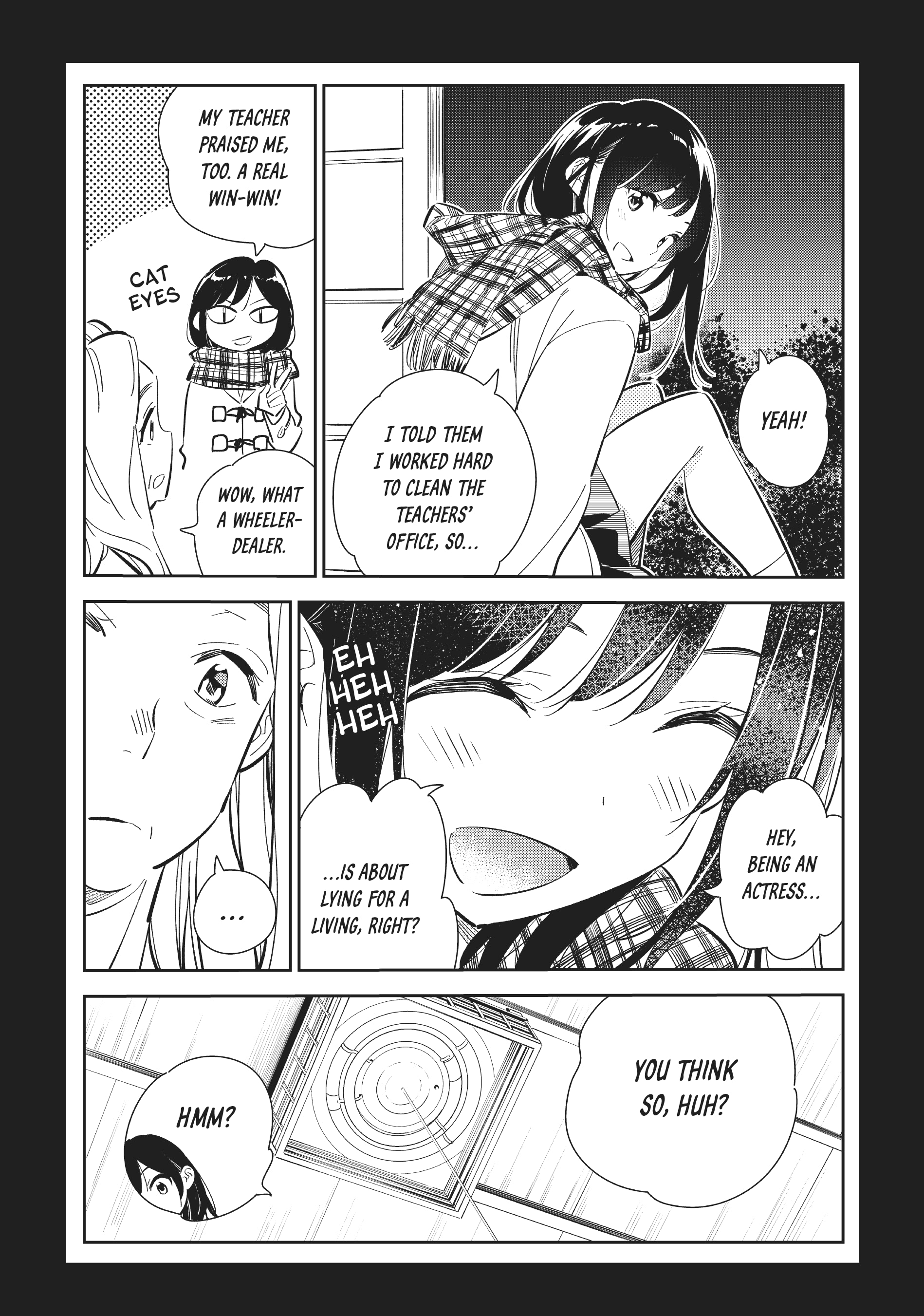 Rent-A-Girlfriend, Chapter 150 image 08