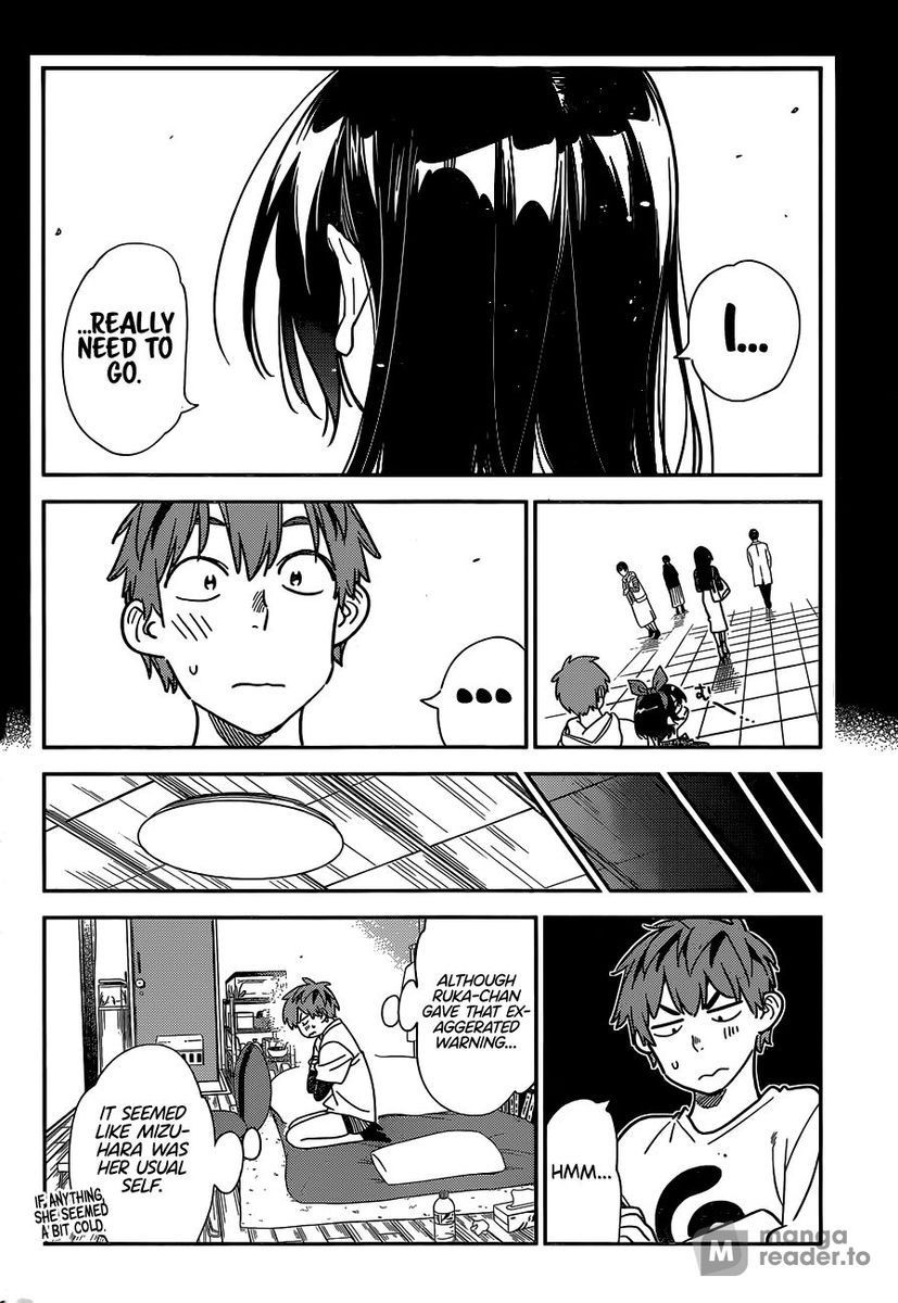 Rent-A-Girlfriend, Chapter 232 image 10