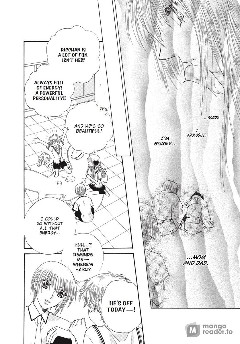 Fruits Basket, Chapter 44 image 40