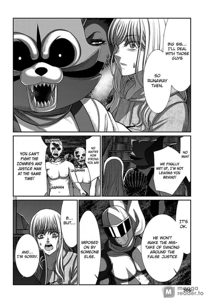 Dead Tube, Chapter 53 image 10
