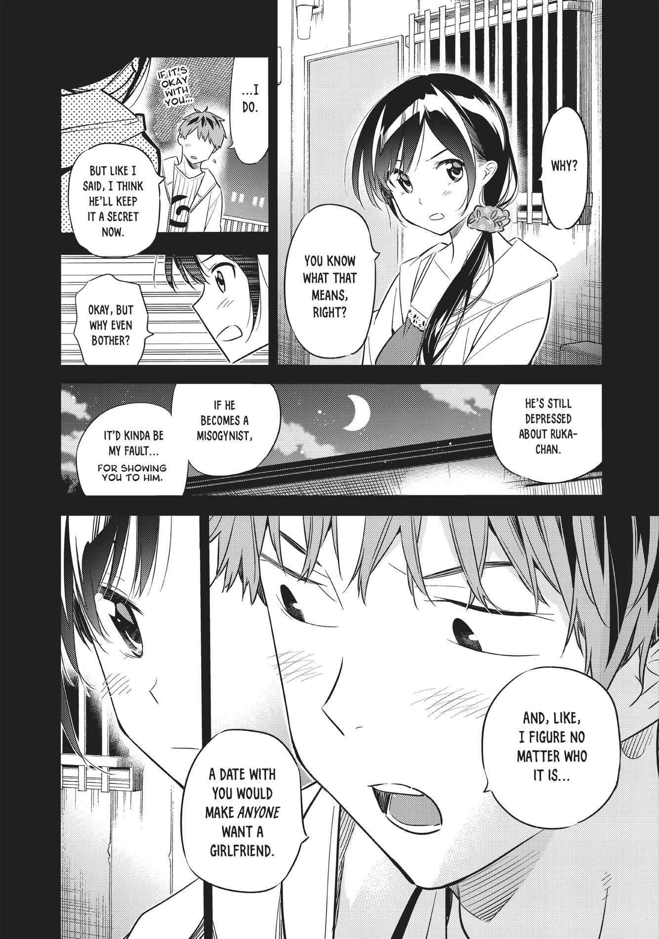 Rent-A-Girlfriend, Chapter 39 image 14