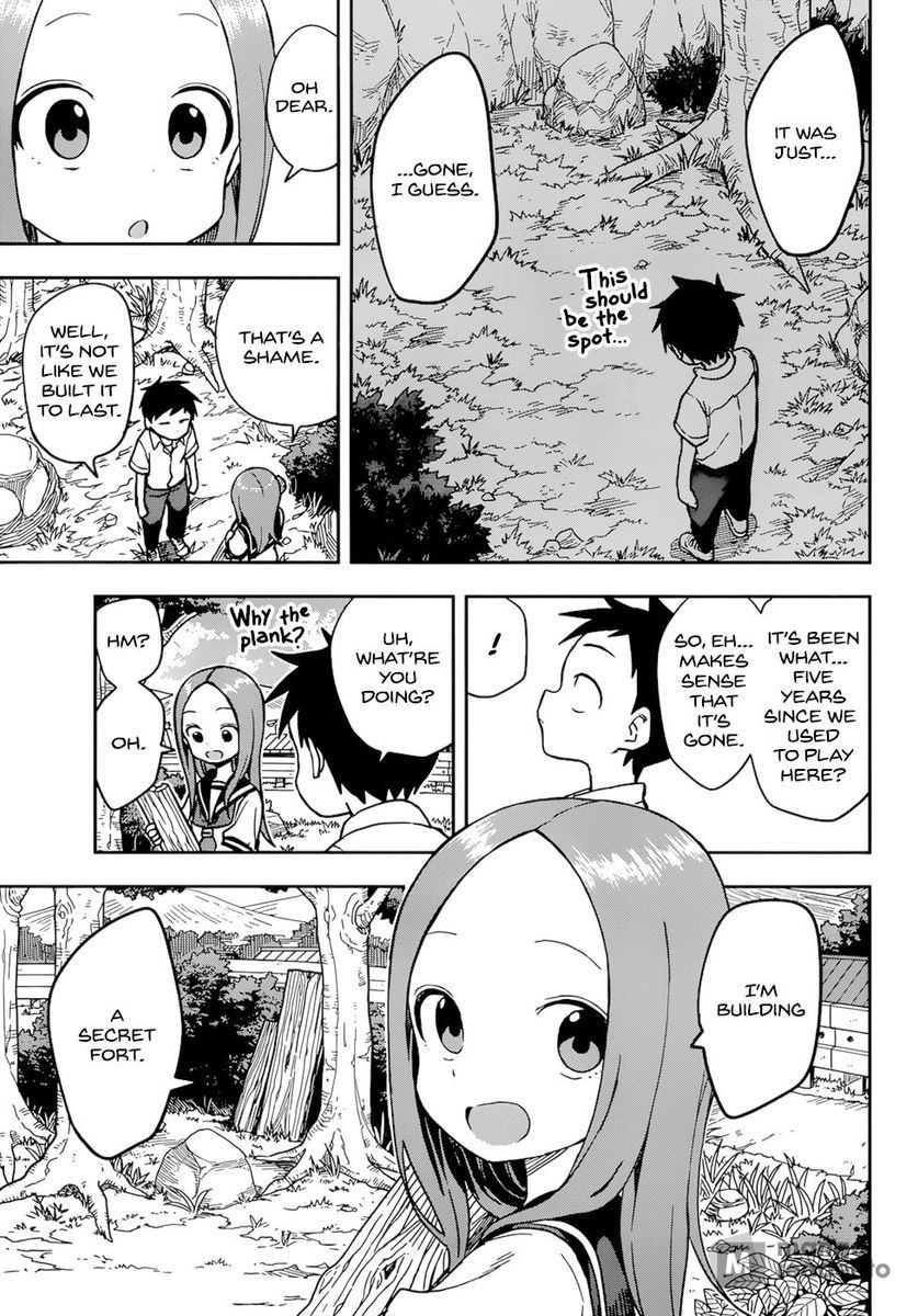 Teasing Master Takagi-san, Chapter 153 image 10