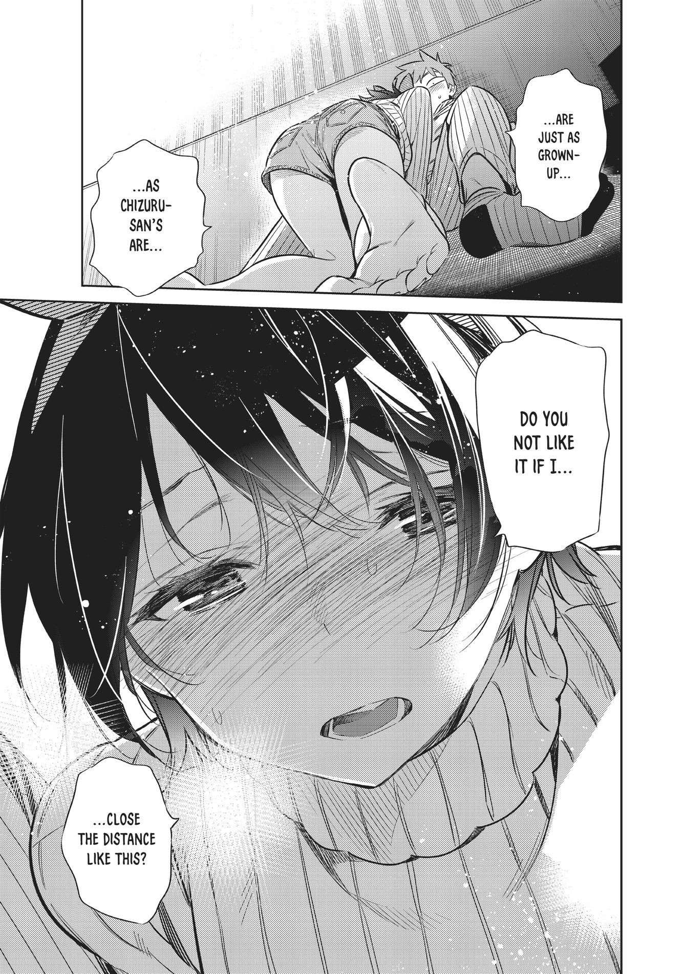 Rent-A-Girlfriend, Chapter 33 image 12