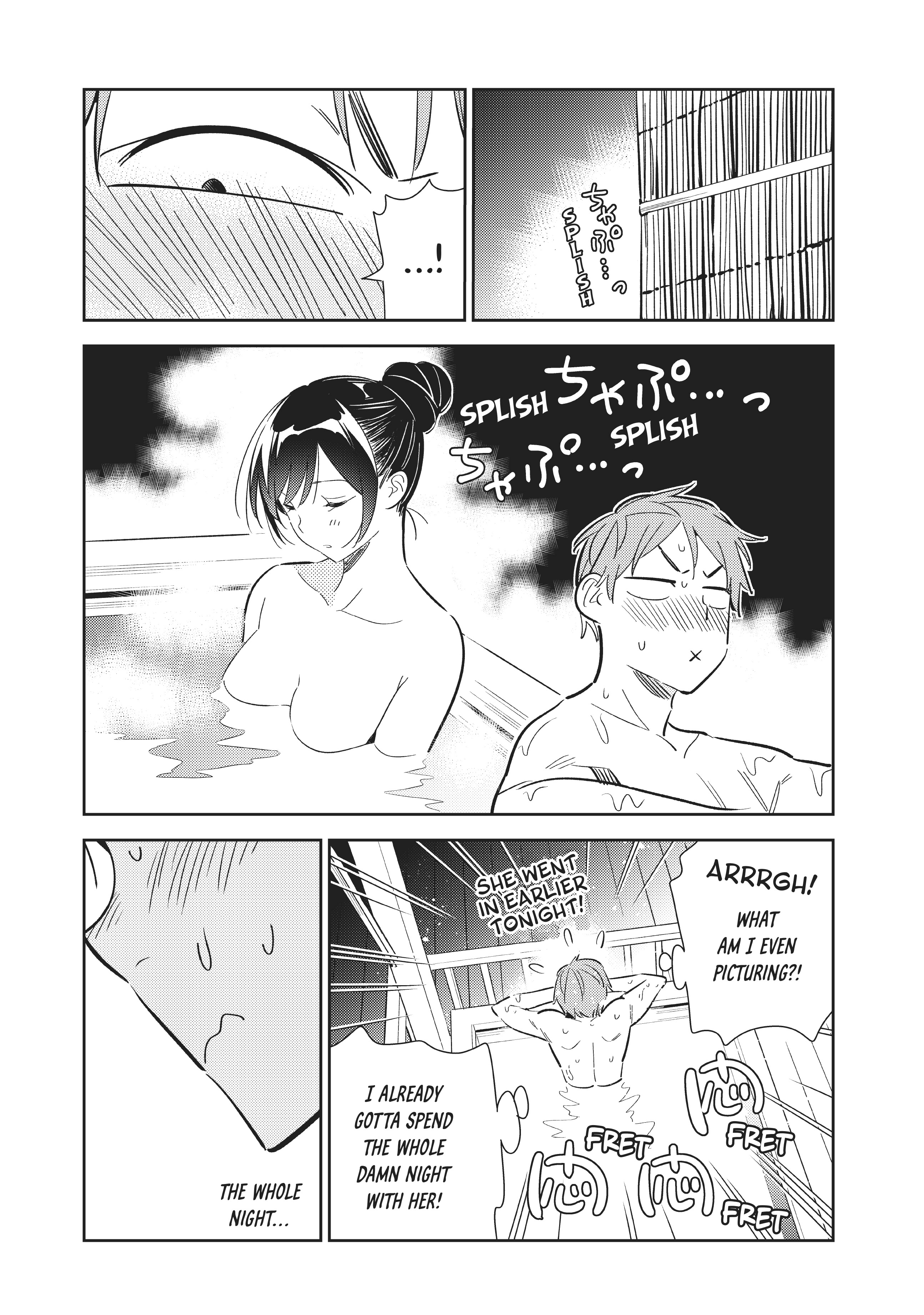 Rent-A-Girlfriend, Chapter 137 image 05